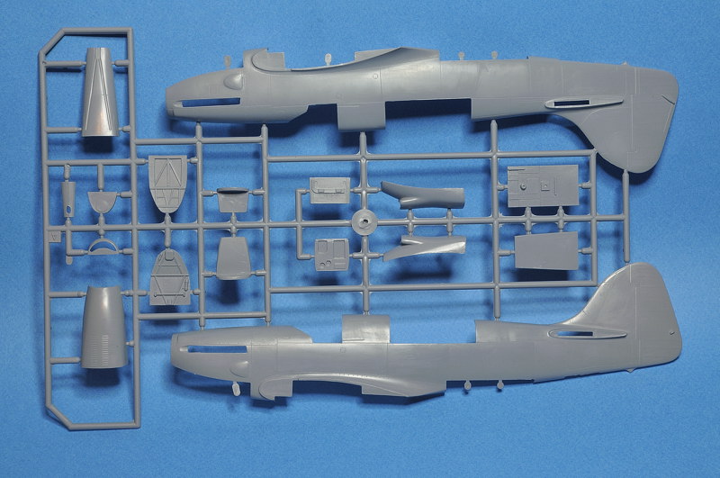 フェアリー ファイアフライAS Mk.7対潜哨戒型 (プラモデル